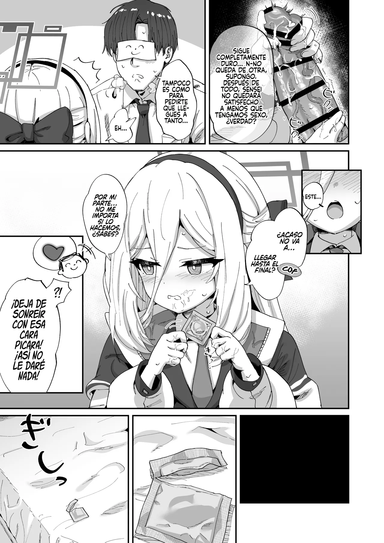 Kyou kara Sensei no Seiyoku wa Watashi ga Shori Shimasu page 12 full