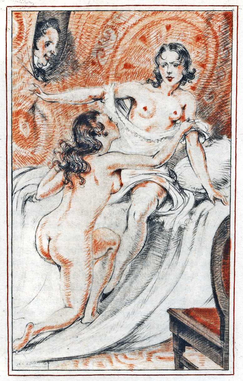 Luc Lafnet - Souvenirs d une cocodette page 12 full