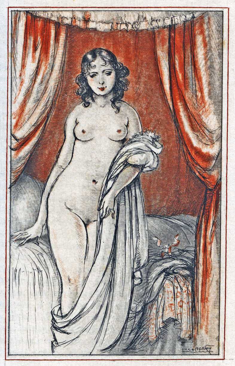 Luc Lafnet - Souvenirs d une cocodette page 2 full