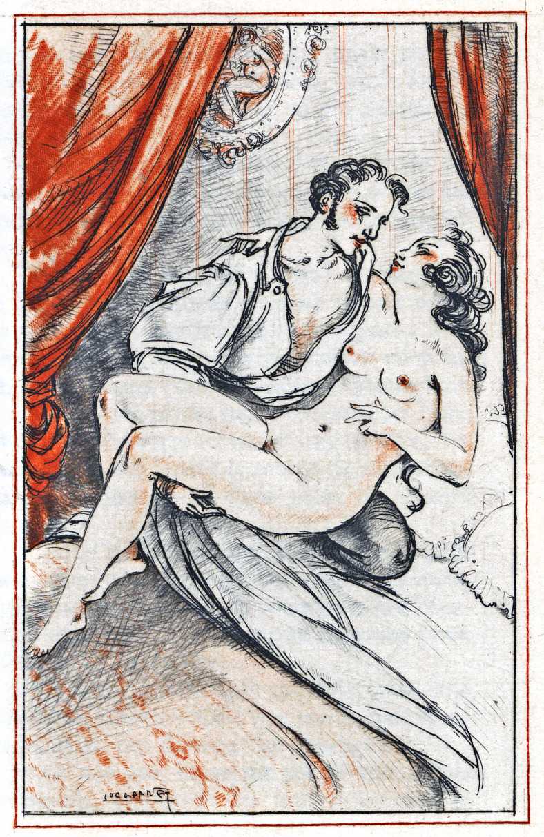 Luc Lafnet - Souvenirs d une cocodette page 7 full