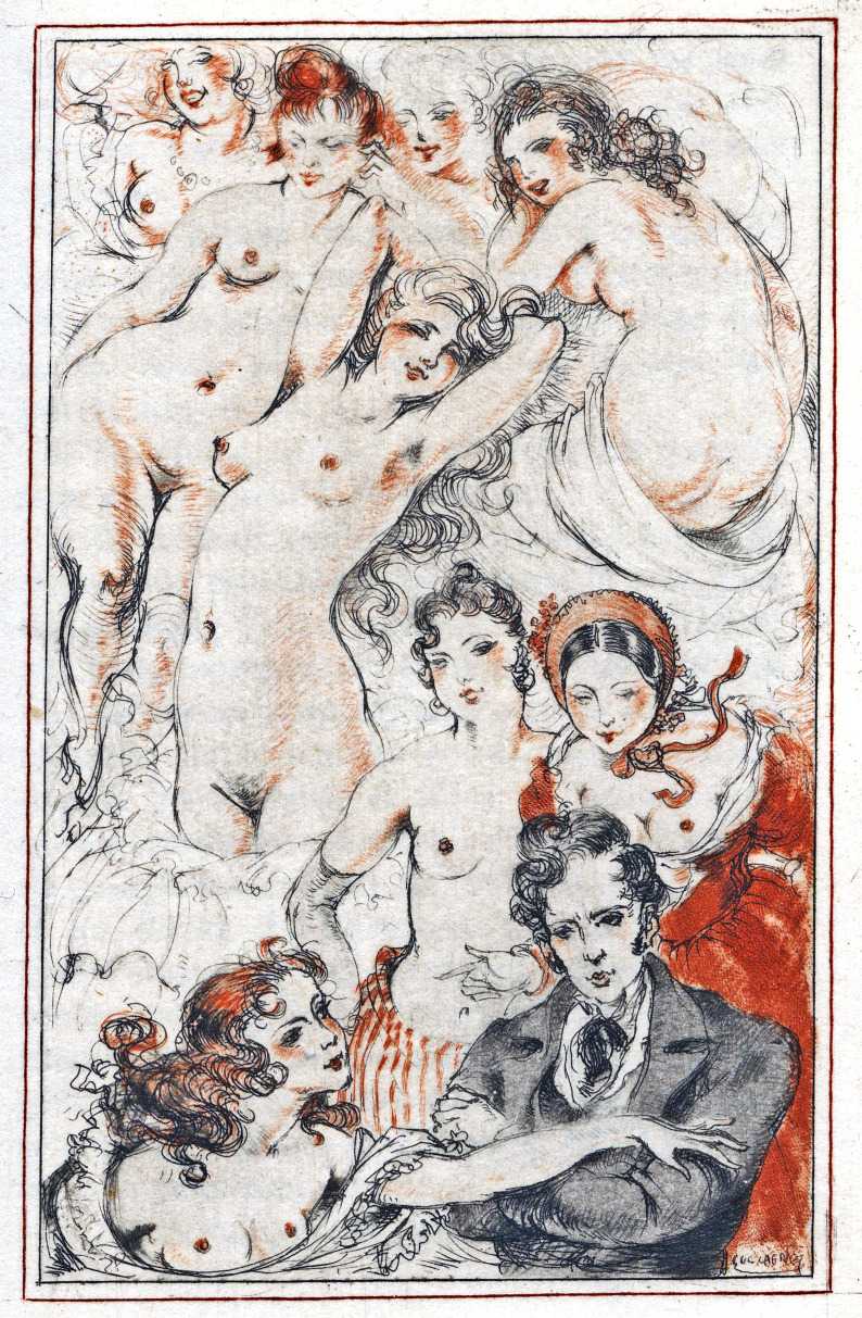 Luc Lafnet - Souvenirs d une cocodette page 8 full