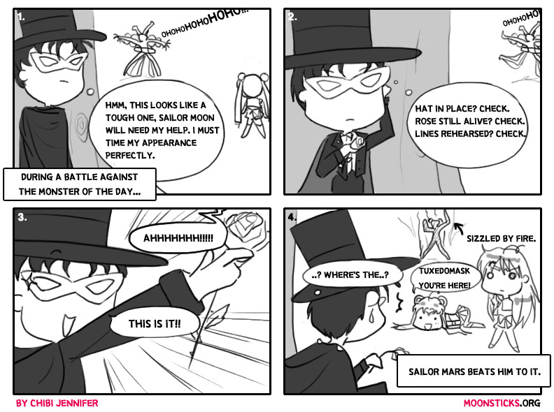 Sailor moonstick web comic page 3 full