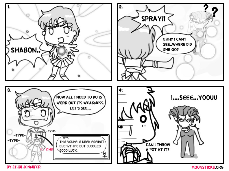 Sailor moonstick web comic page 5 full