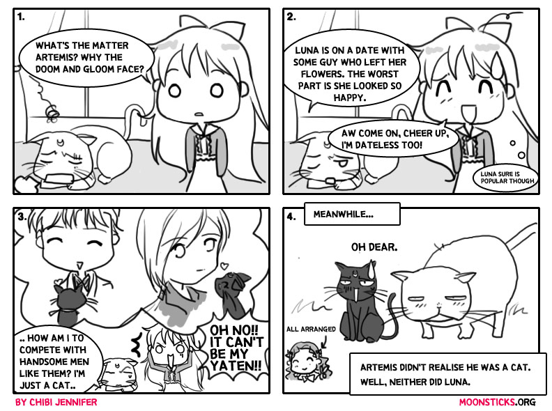 Sailor moonstick web comic page 8 full