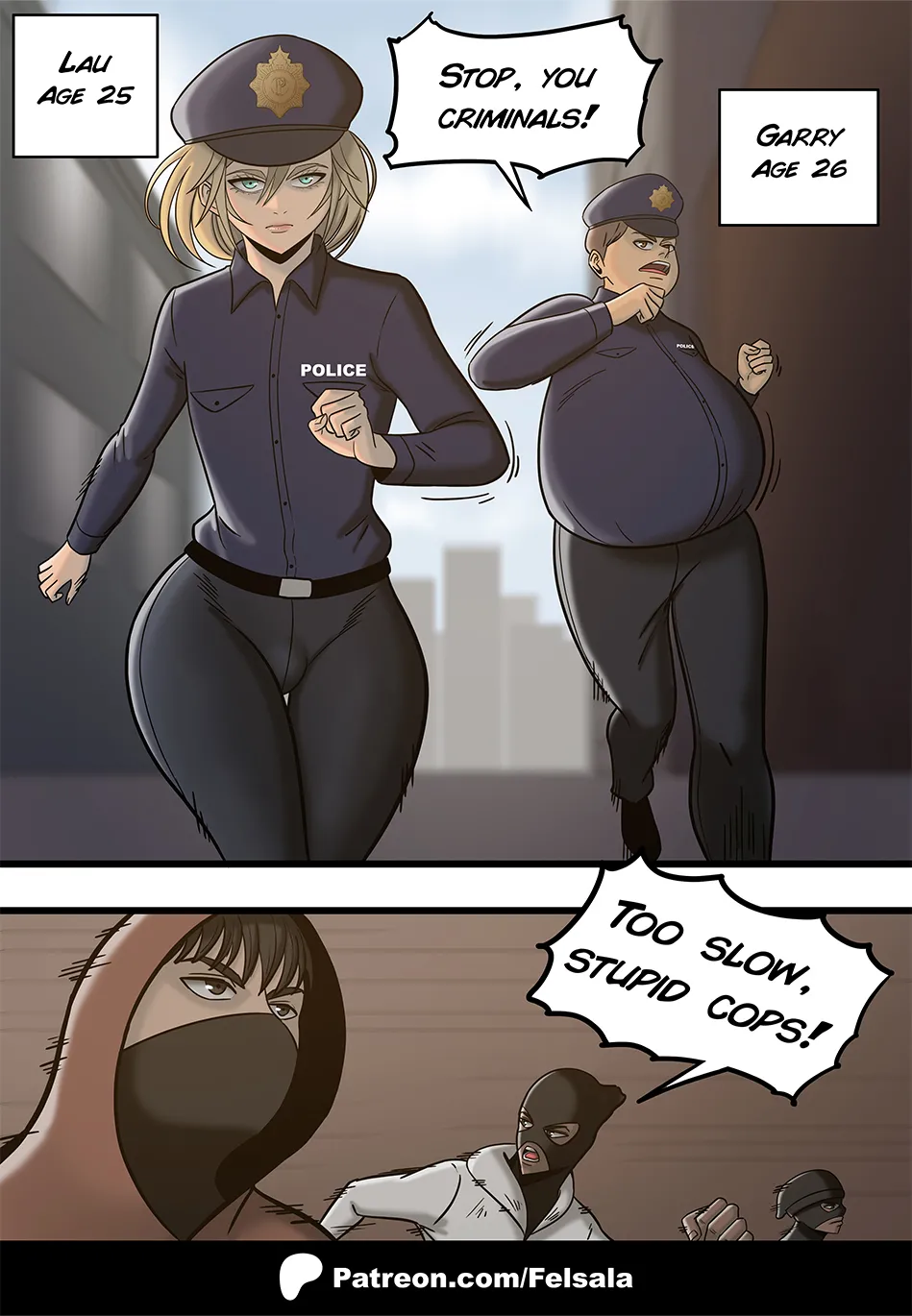 Caught page 2 full