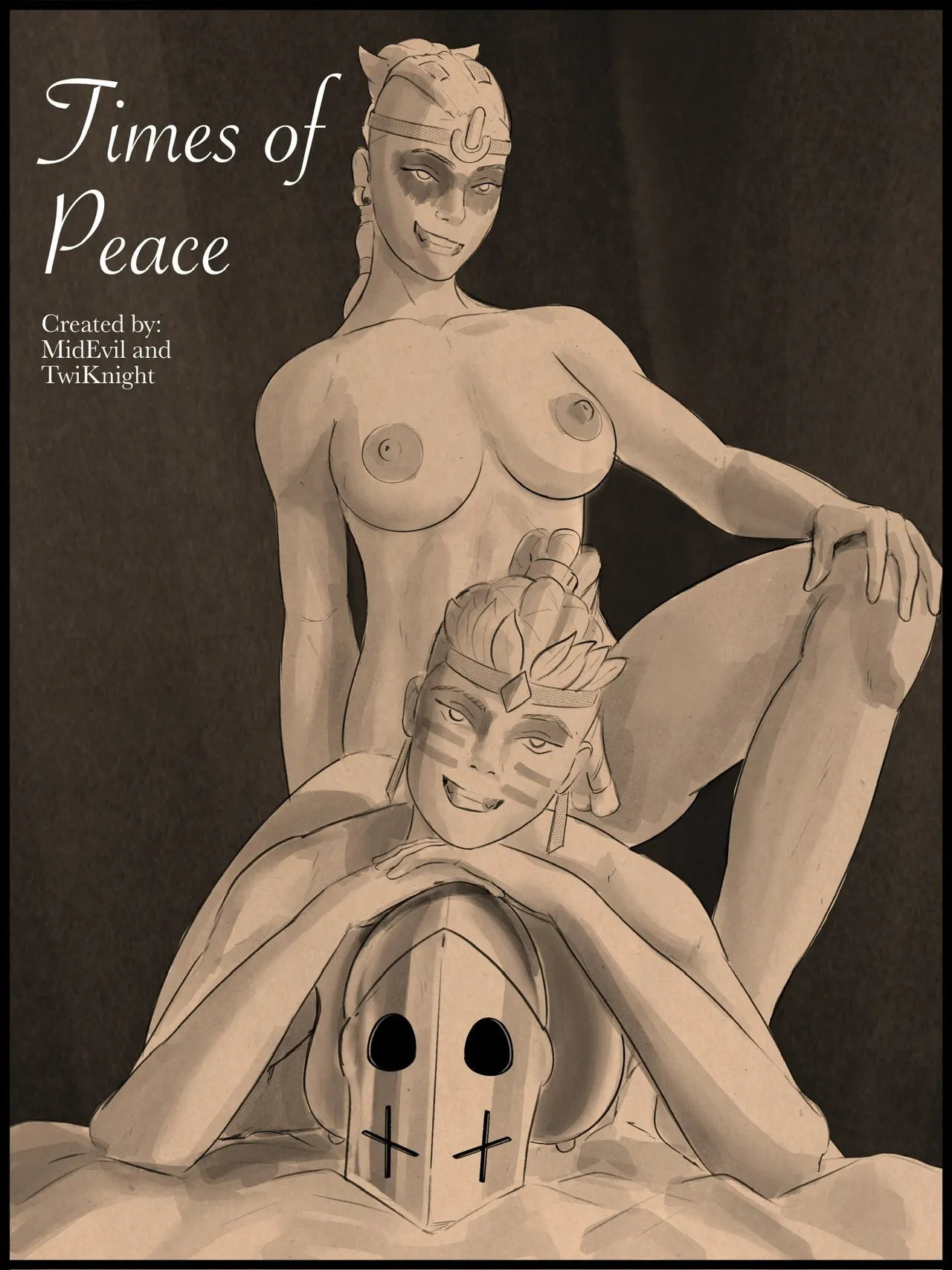 Times of Peace page 1 full