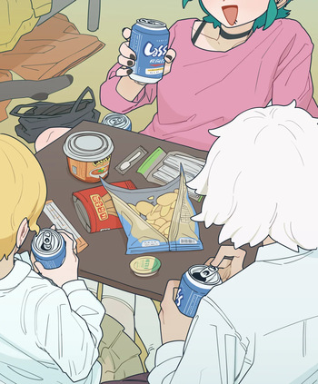 [SPARROWL] EVER DREAM [English] (ongoing) cover