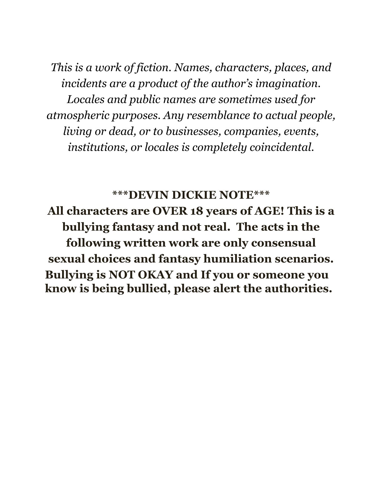 Devin Dickie The Sissy Tenant page 4 full