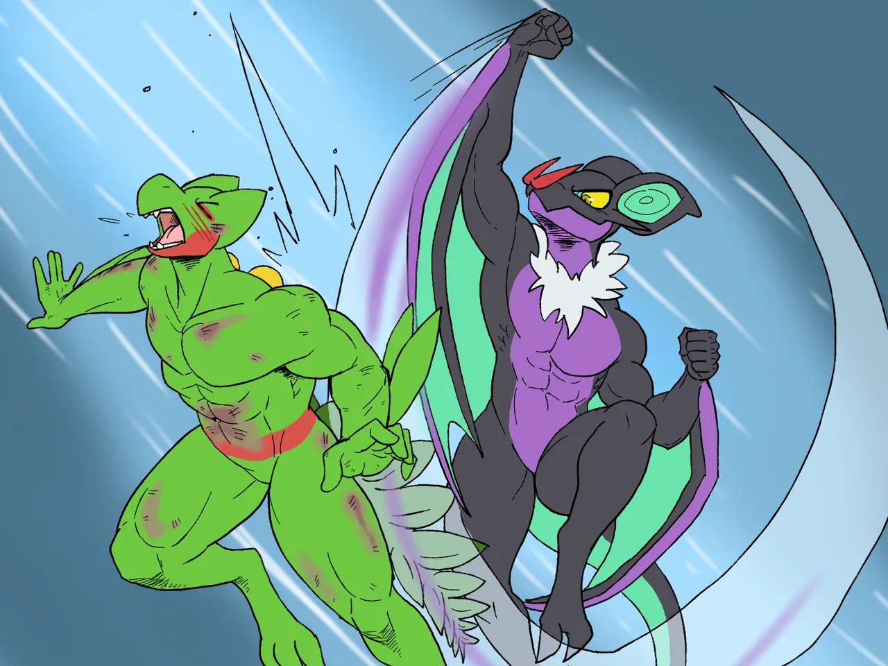 Bad Type Matchup page 6 full