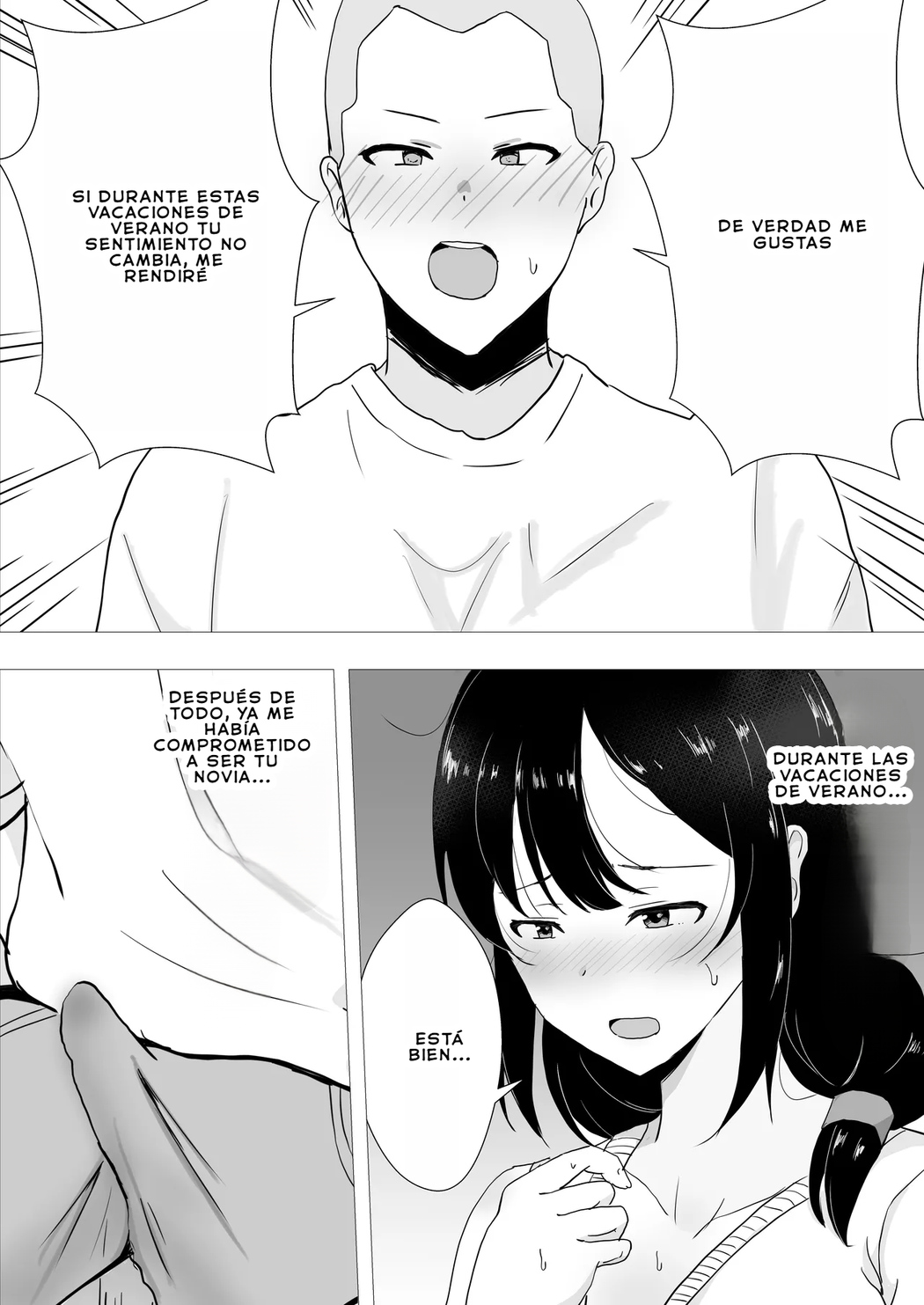 La mamá de mi amigo es mi novia 2 page 7 full