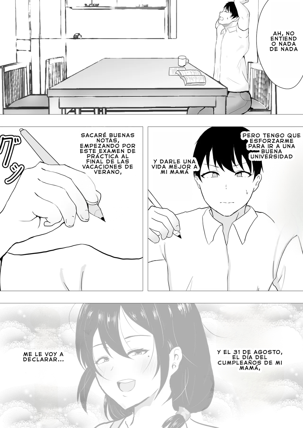 La mamá de mi amigo es mi novia 2 page 8 full