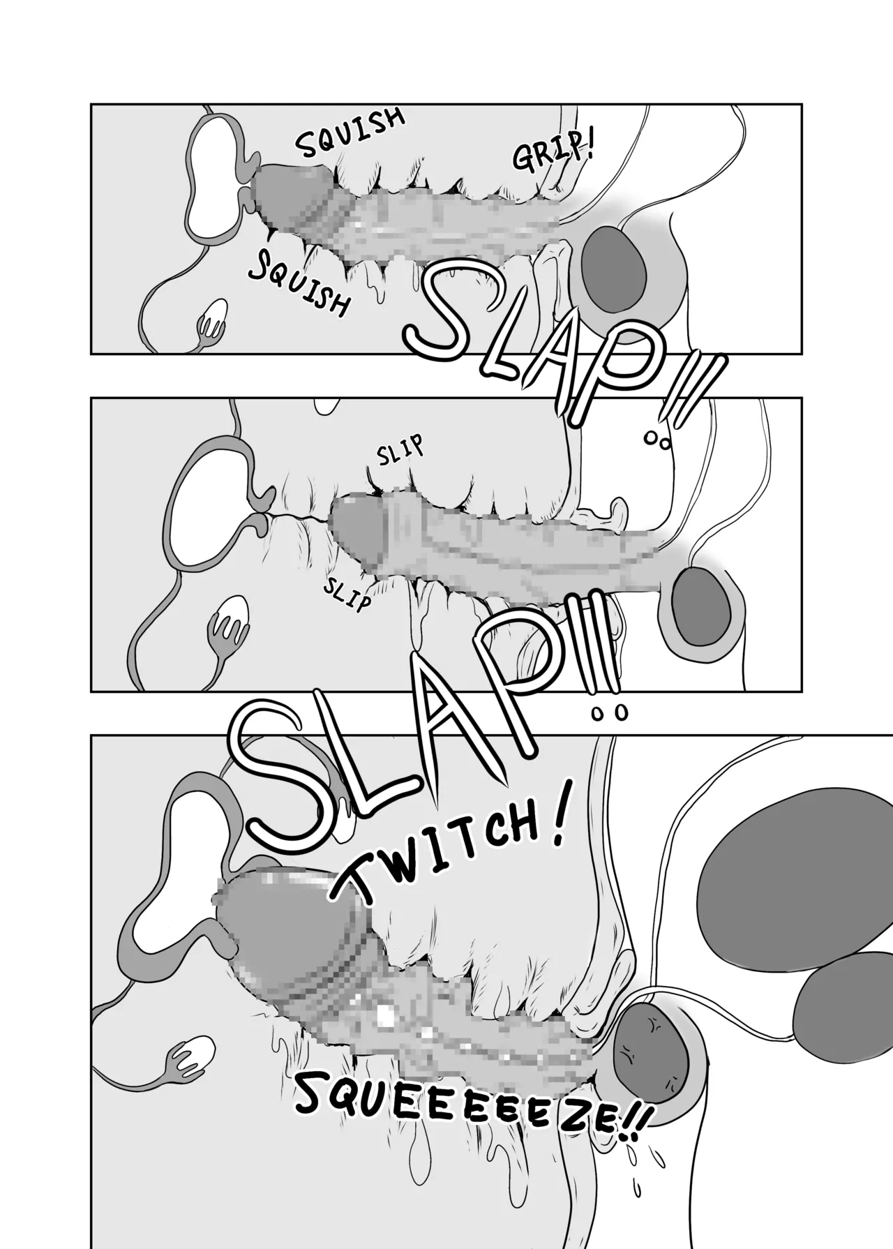 Breeding A Zombie Girl page 11 full