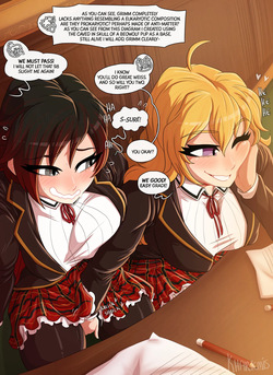 Ruby & Yang 2  - Uncensored