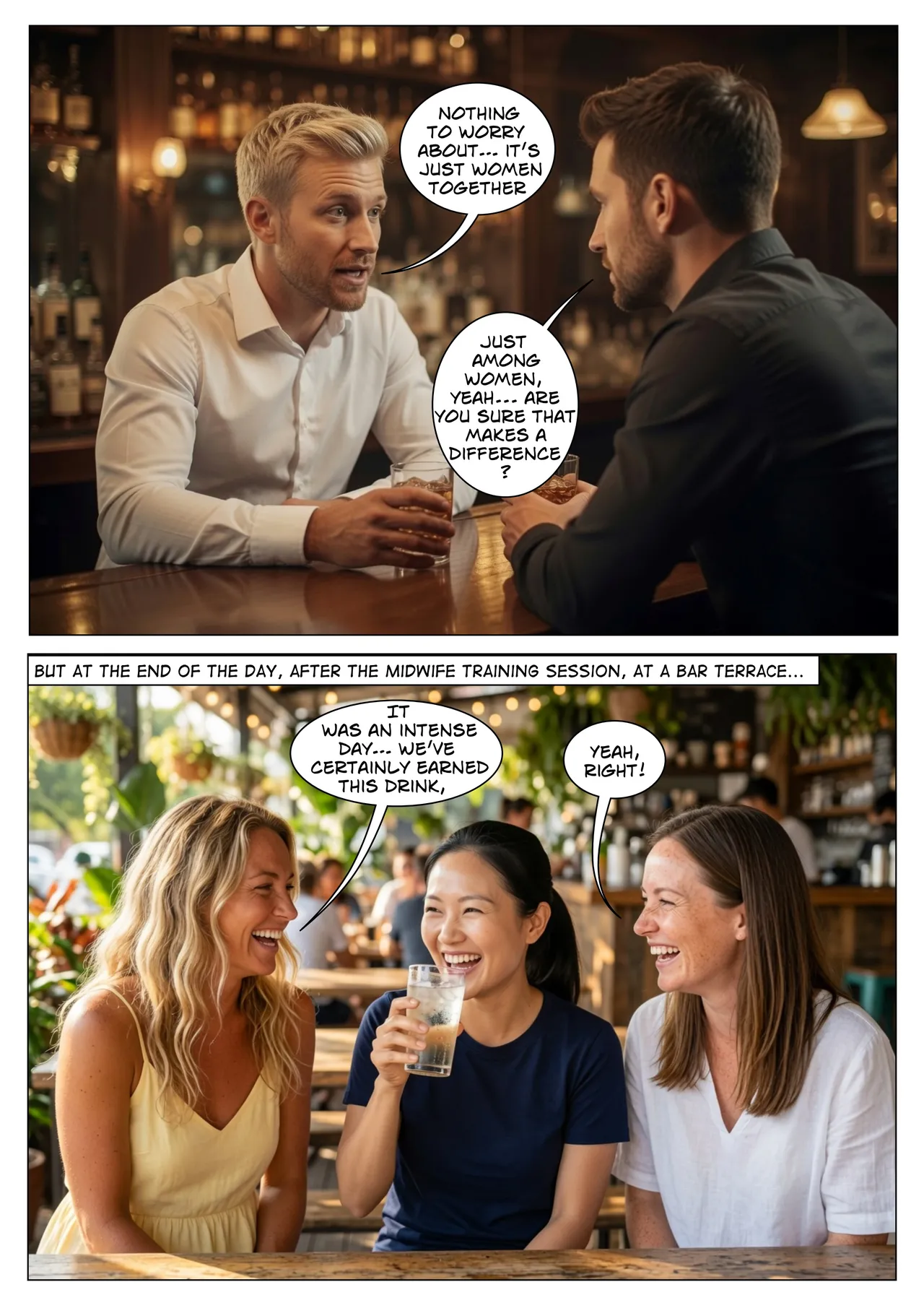 Our wives are not like that page 12 full