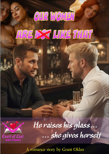 Our wives are not like that [AI Generated] cover