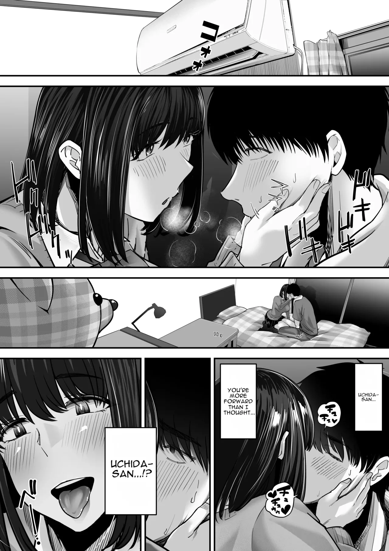 Senpai ni Chanto Suki-tte Ieba Yokatta Hanashi 2 page 11 full