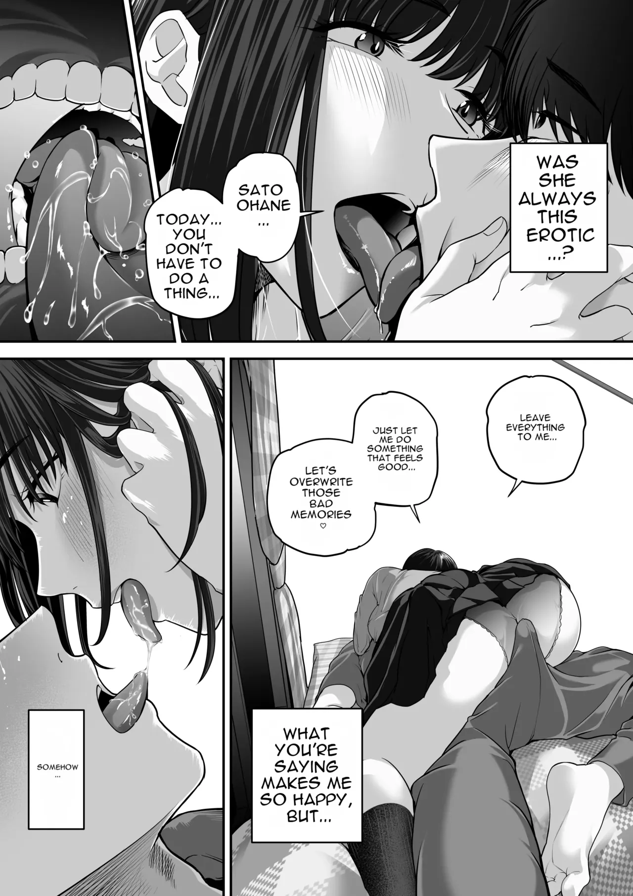 Senpai ni Chanto Suki-tte Ieba Yokatta Hanashi 2 page 12 full