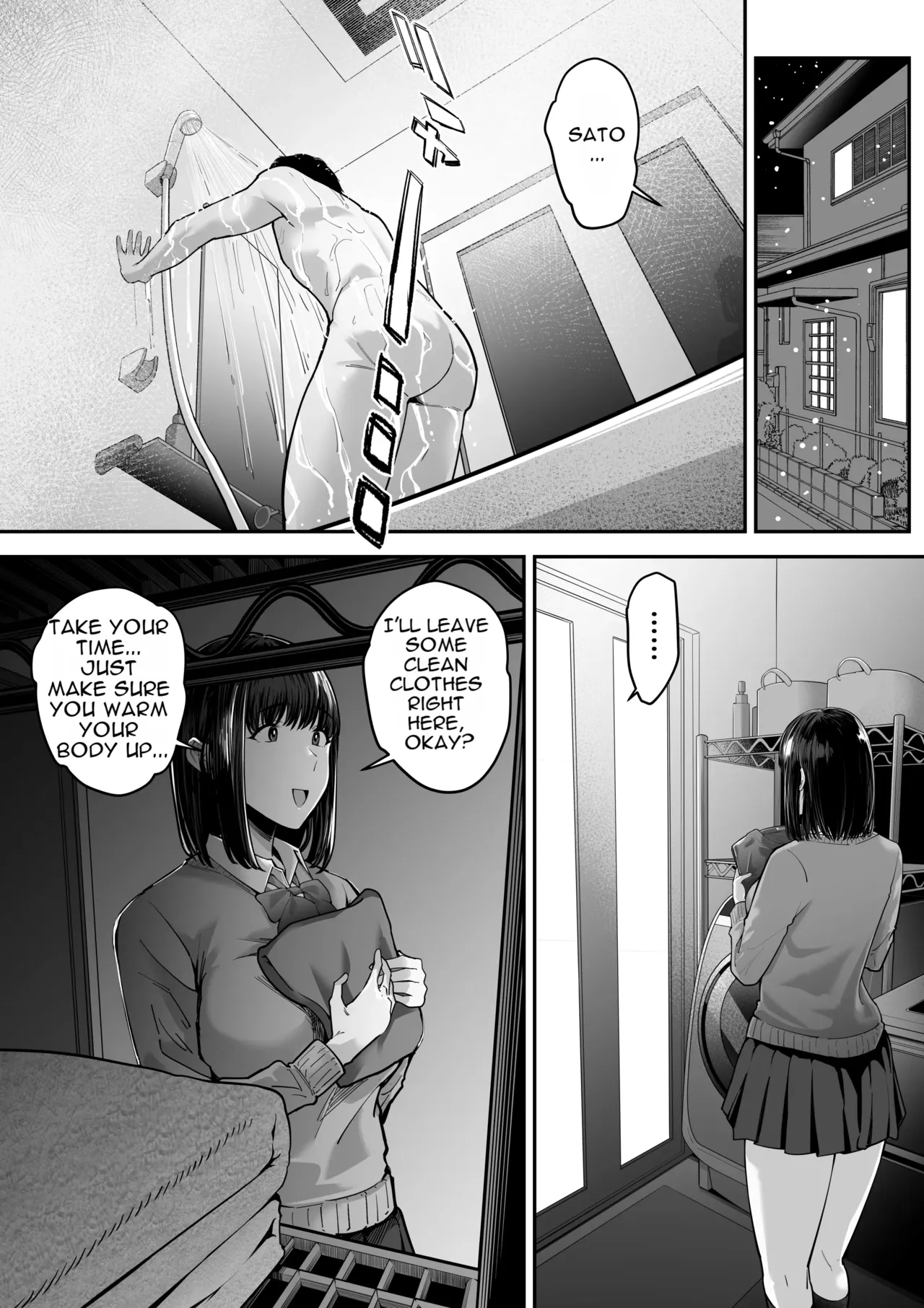 Senpai ni Chanto Suki-tte Ieba Yokatta Hanashi 2 page 4 full