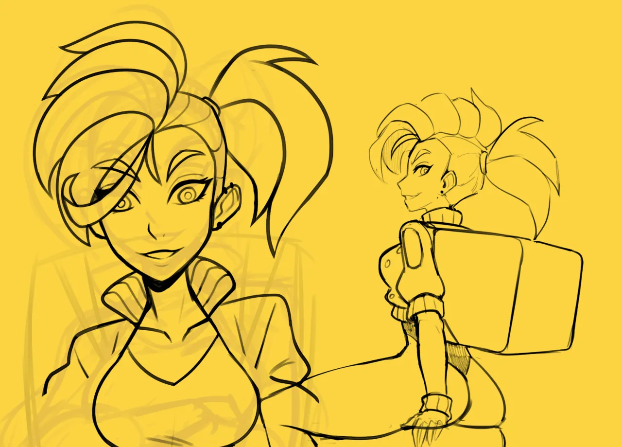 Moika & Synica page 3 full