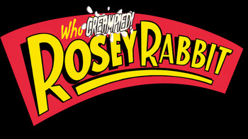 [AggravatedMomo] Who CREAMPIED! Rosey Rabbit (Who Framed Roger Rabbit?) (En Progreso) (Spanish) [kalock] cover