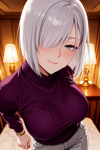 [ Velora AI ],Fiona Fros  , Spy x Family, [AI Generated] cover