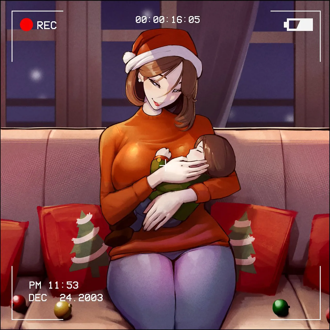 Laura Park - Momdom page 7 full