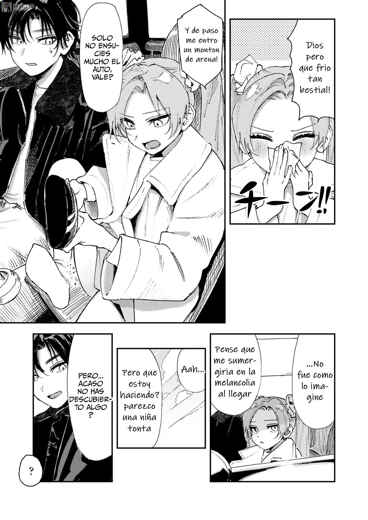 Master Plan Part2｜Plan maestro parte 2 page 9 full