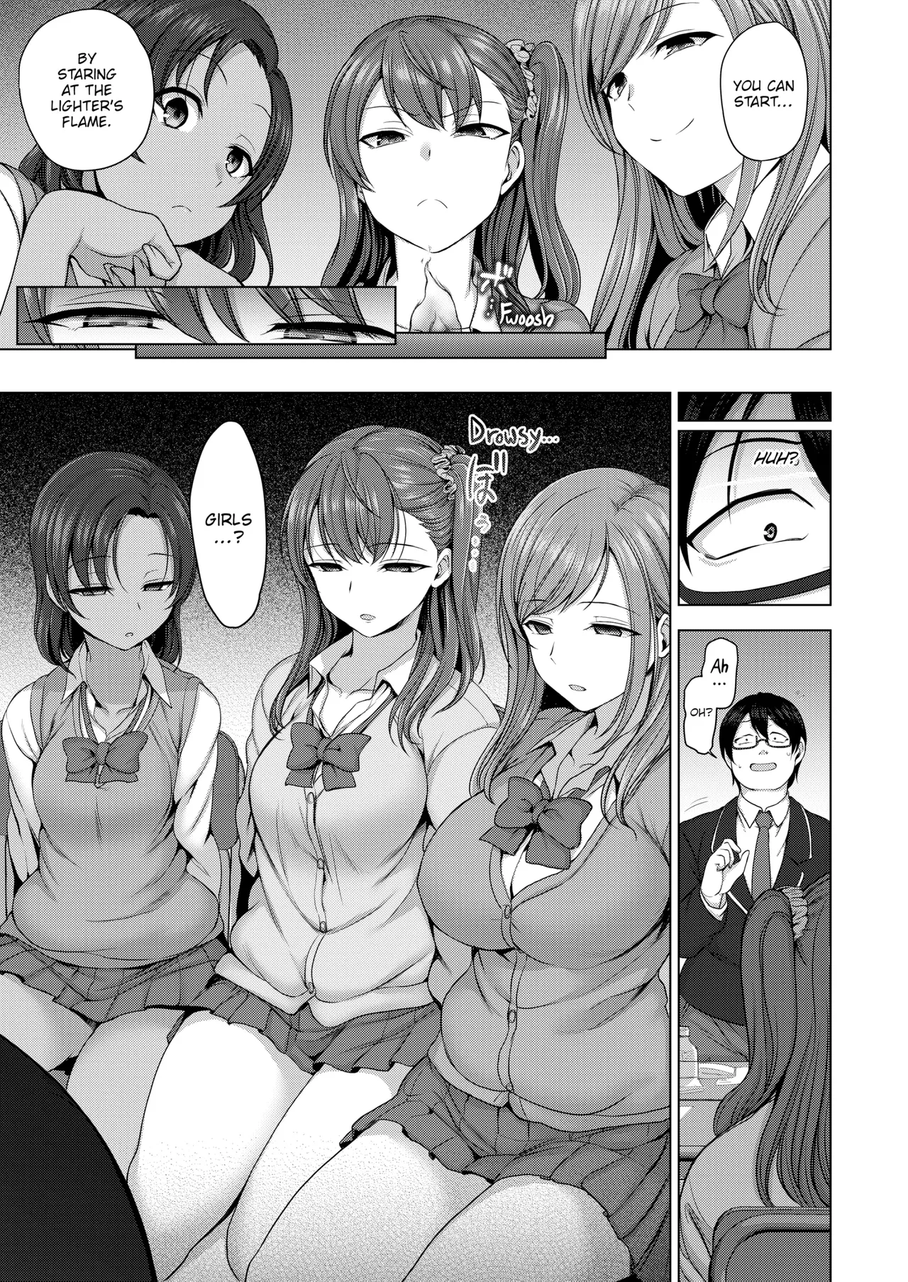 Ijirare ~Fukushuu Saimin~ page 11 full