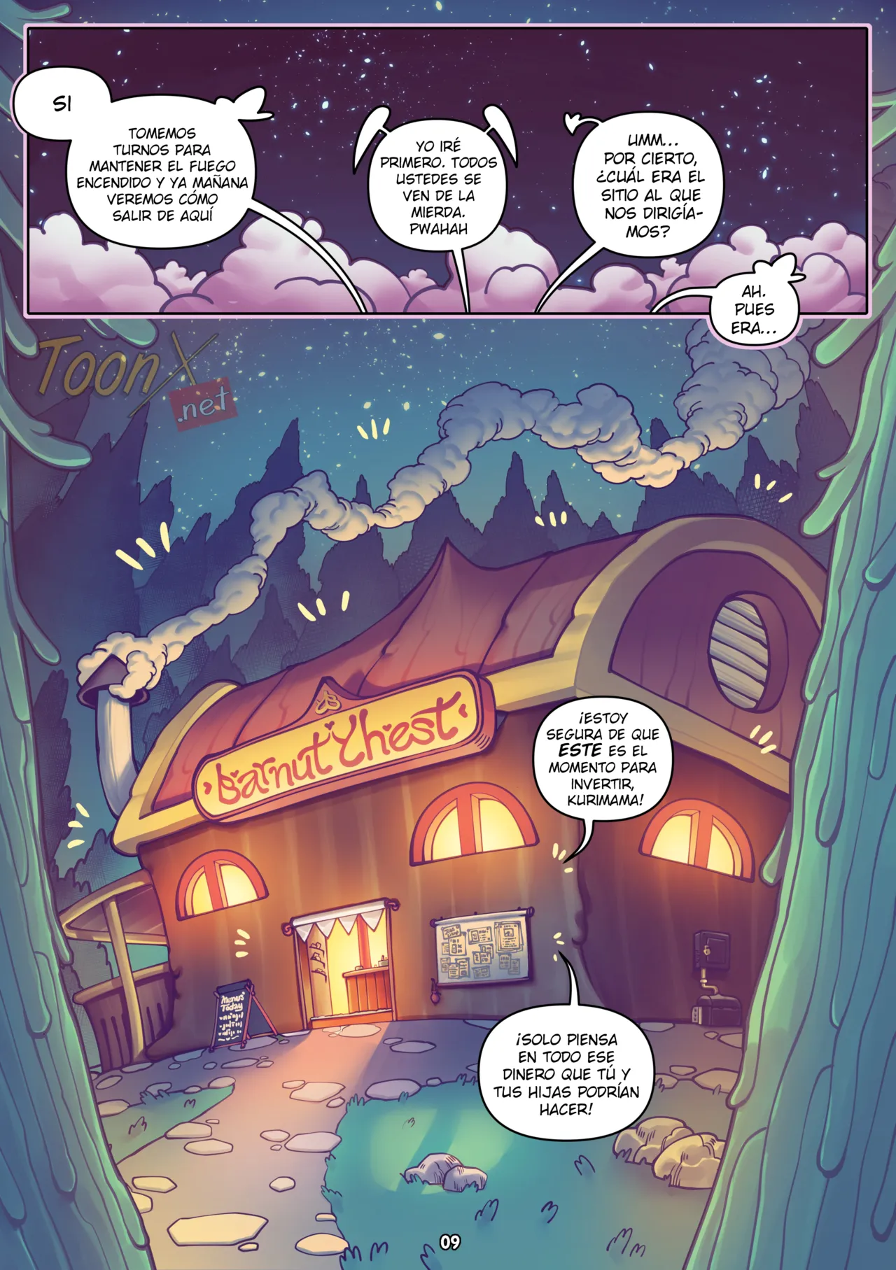Plumber Princess 3 page 11 full