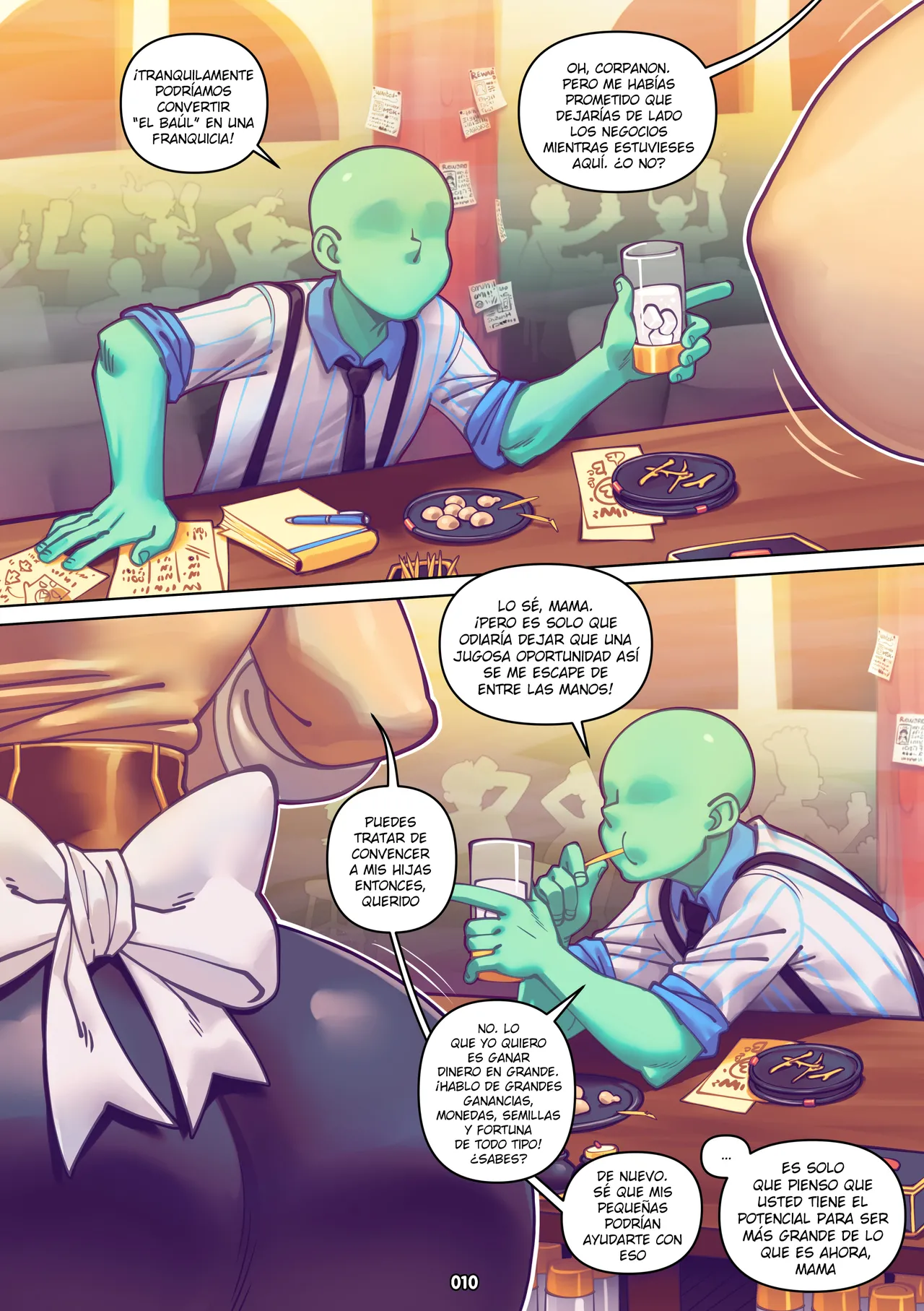 Plumber Princess 3 page 12 full