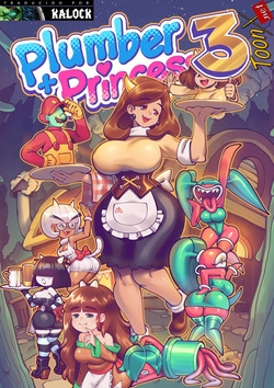 Plumber Princess 3