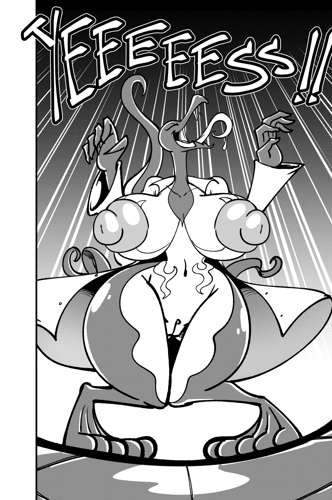 Pokémon Uranium: Experiment Gone Nuclear page 8 full