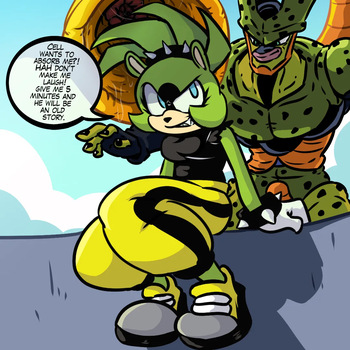 [NotSafeNico] Surge's New Purpose cover