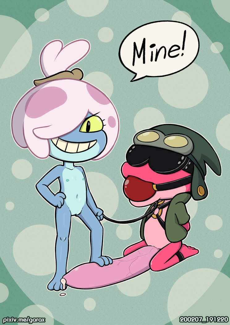 Amphibia page 2 full