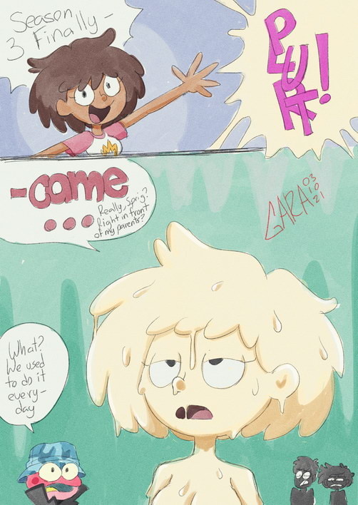 Amphibia page 8 full