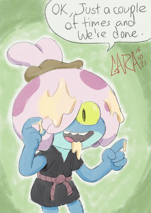 Amphibia page 9 full