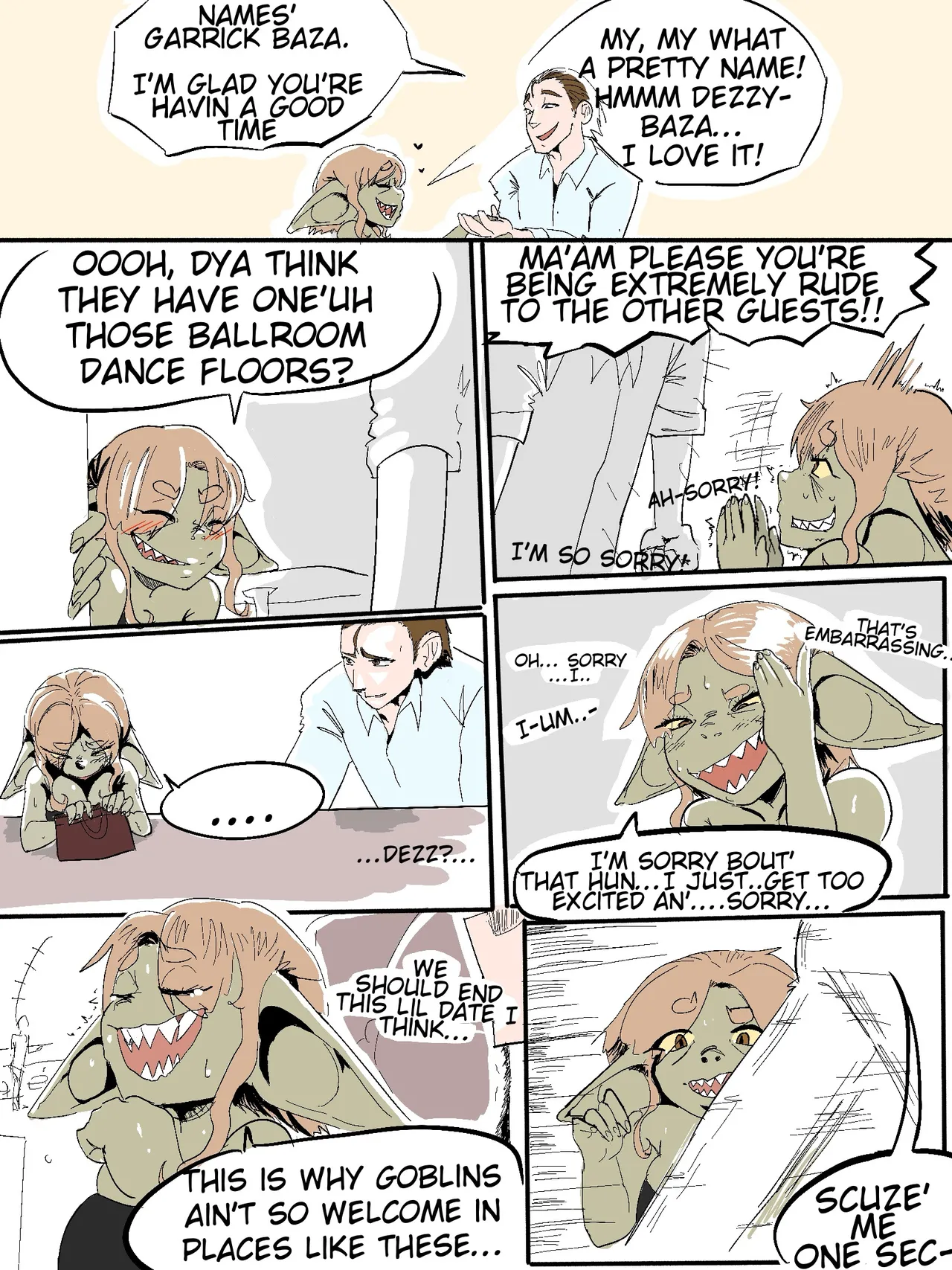 The 47 year old Goblin page 11 full
