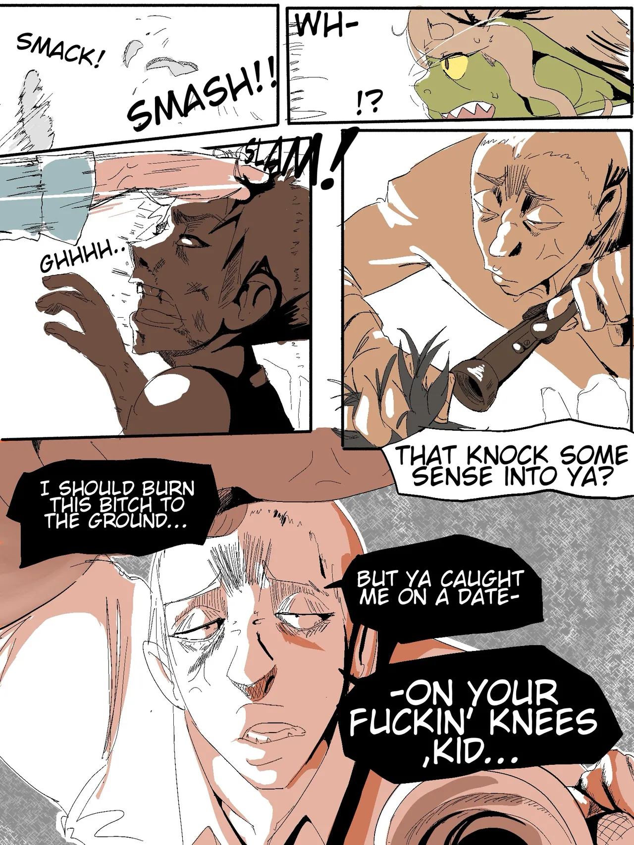 The 47 year old Goblin page 12 full