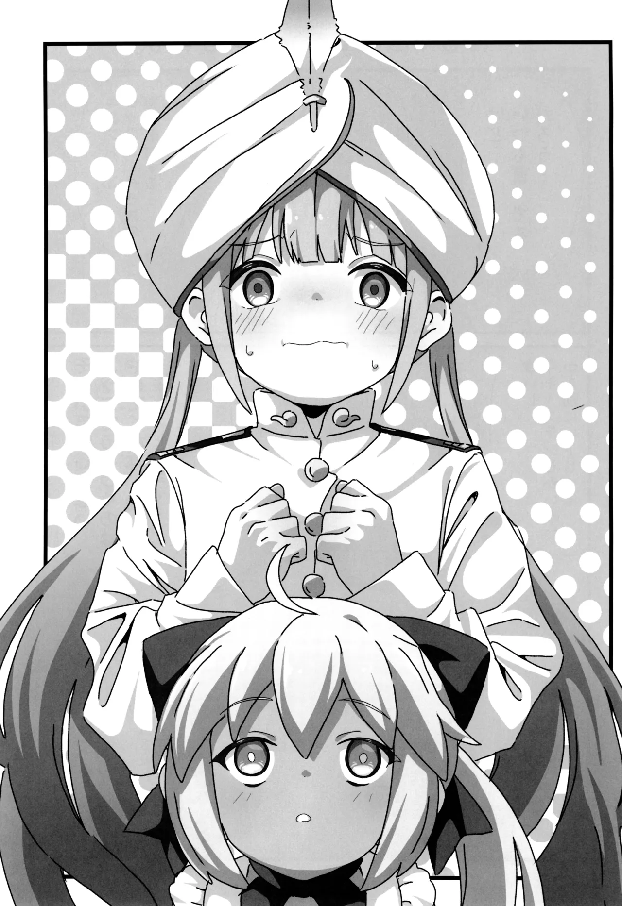 Uchi no Chaldea no Nemo-kyun page 2 full