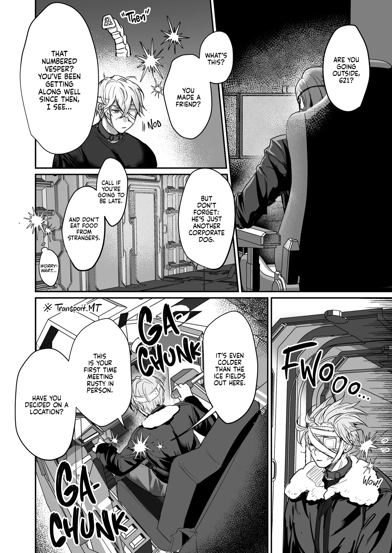 Coral no Megumi de Nyotaika Shita Senyuu to xxx Suru Hon | Blessings of the Coral page 2 full