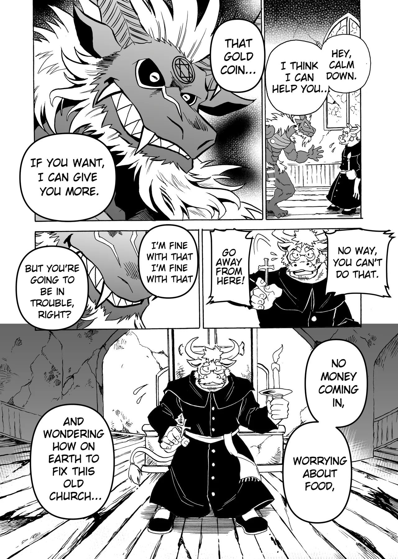 The Devil's Gold, Confession's Silver page 7 full