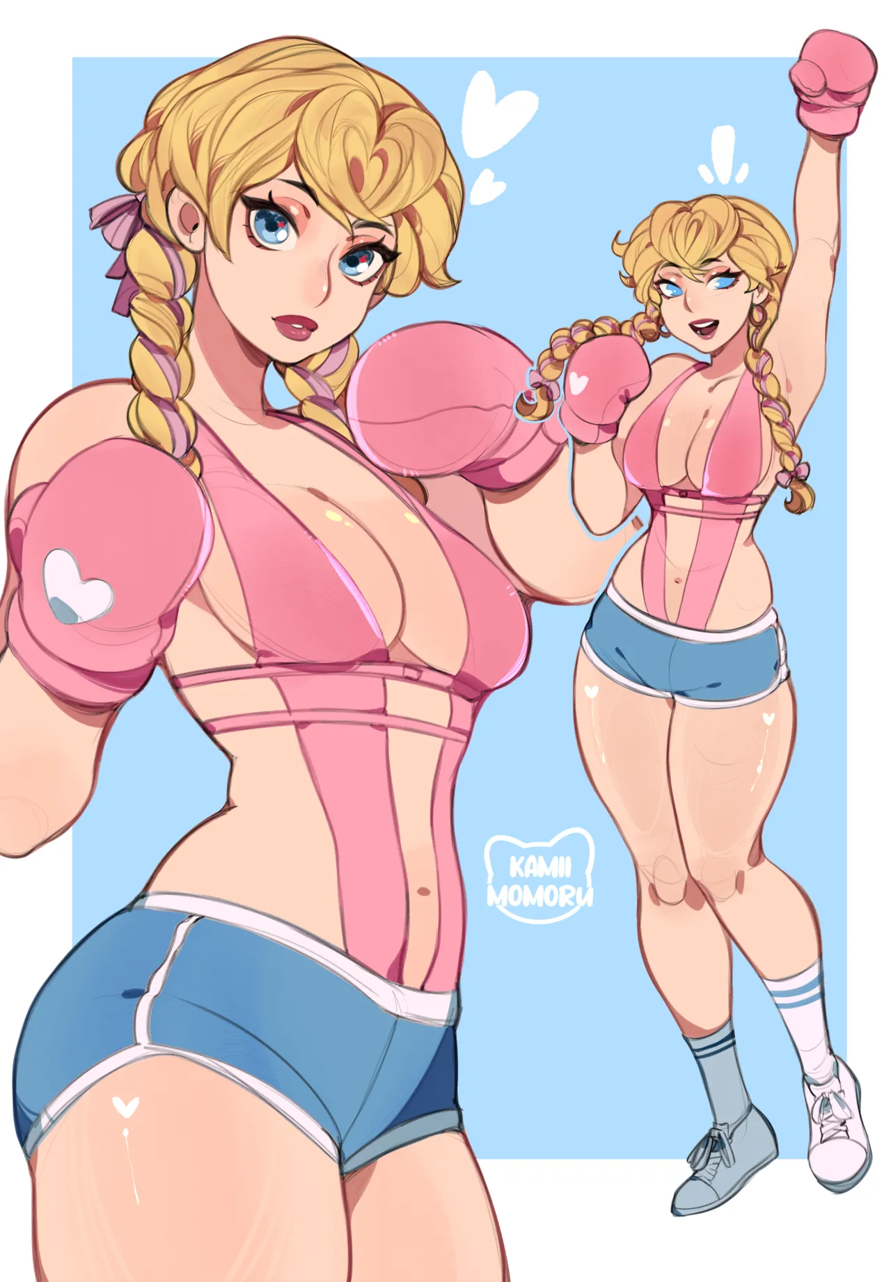 Mushroom Kingdom page 12 full