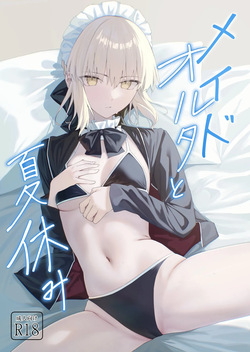 Maid Alter and Summer Break