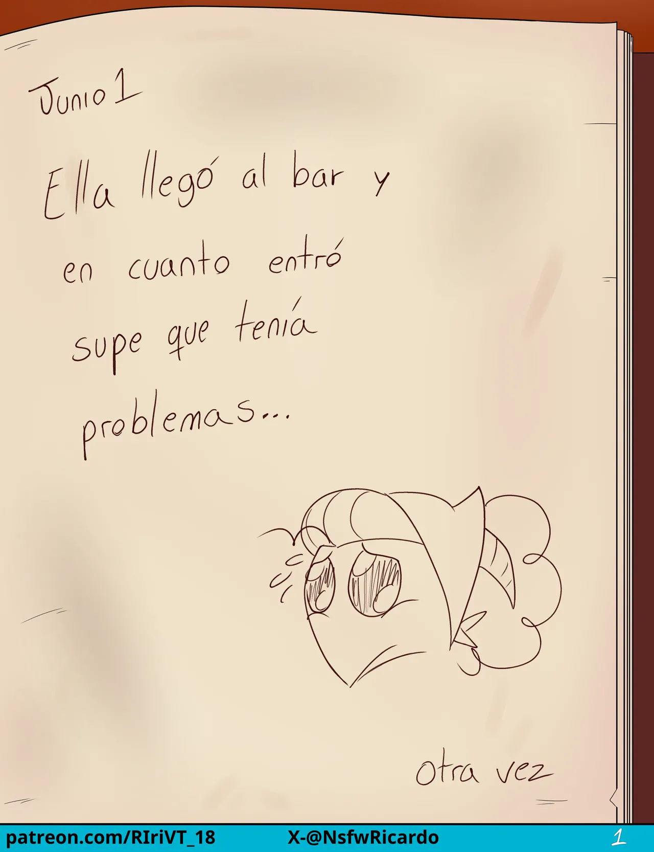 Recuerdos Inmorales page 2 full