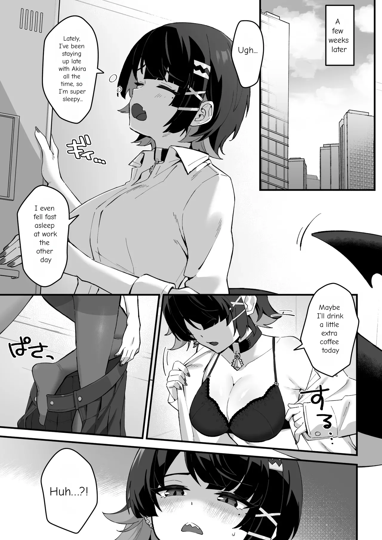 The Cursed Sleep page 11 full