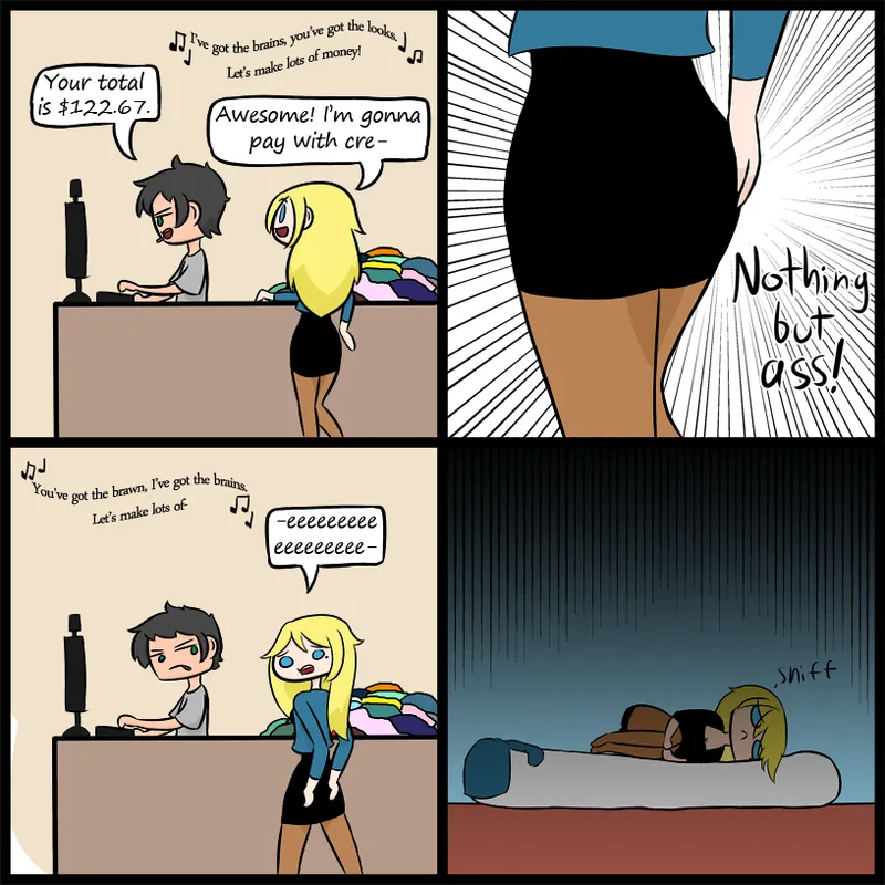 Bodysuit 23 - Chapter 1-45 page 12 full