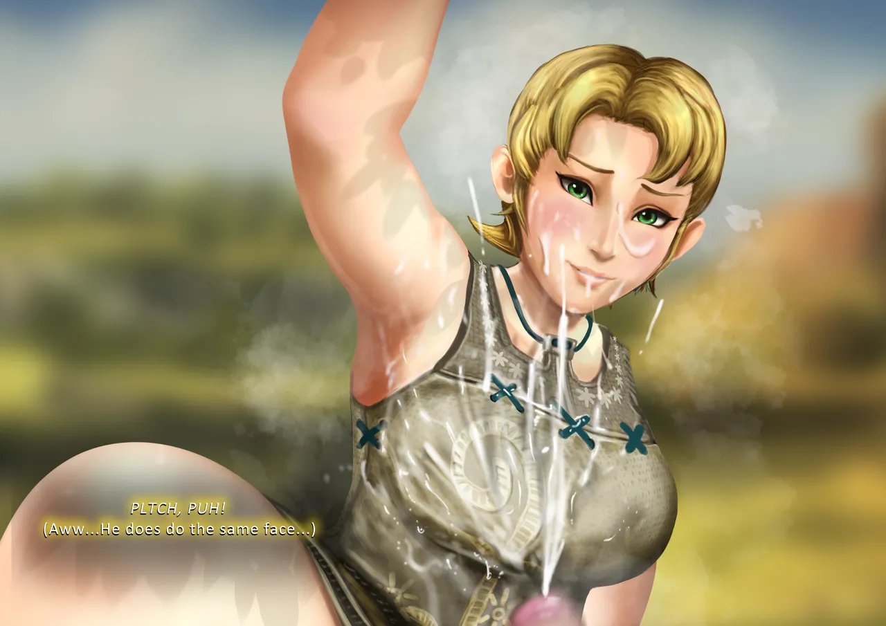 Ilia: Field Hand page 4 full