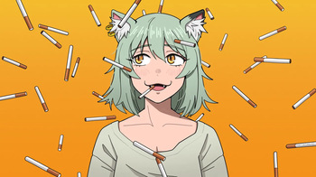 [Tatja] She didn't have a chance (Chainsmoker Cat) cover