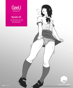 Yuki's Adventures - Issue 01