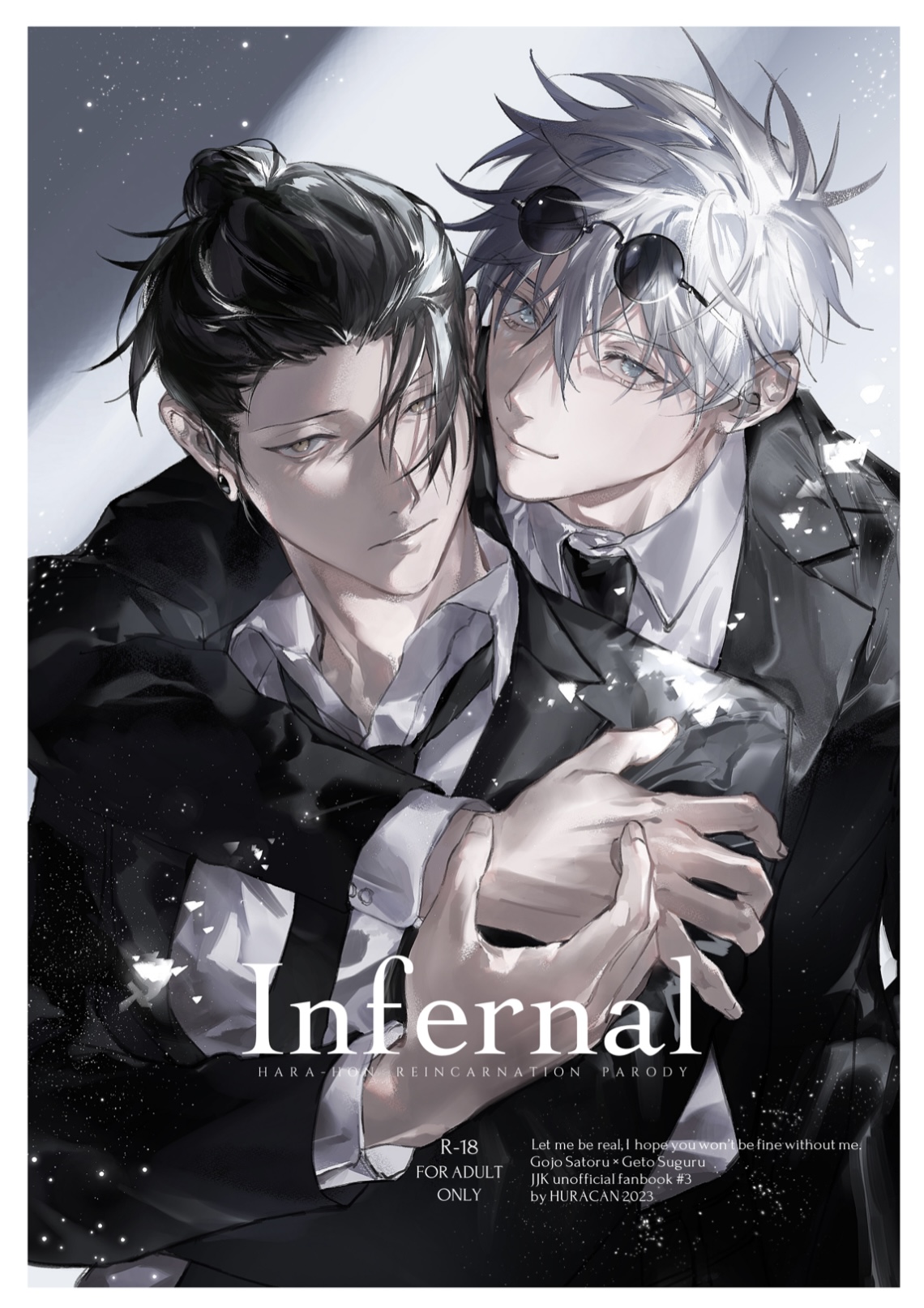 Infernal page 1 full